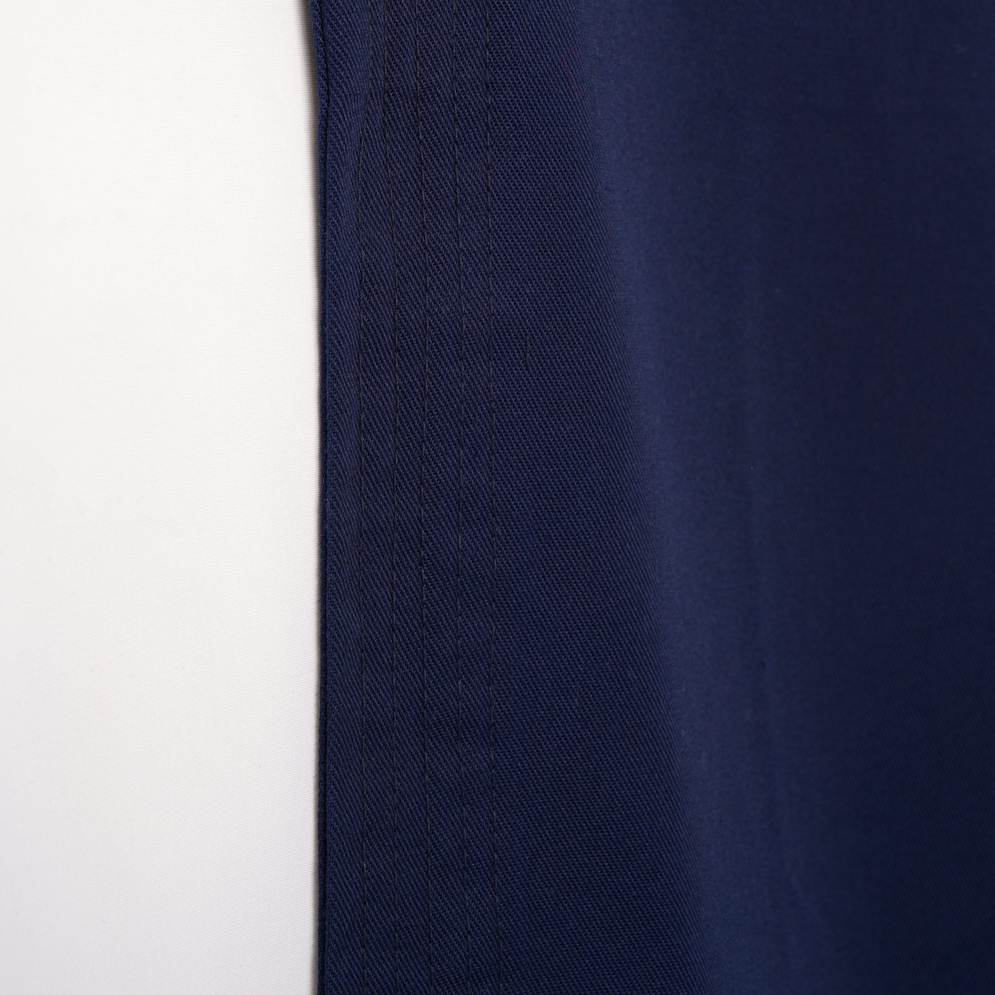 Yemeni Thowb Long Jacket- Navy