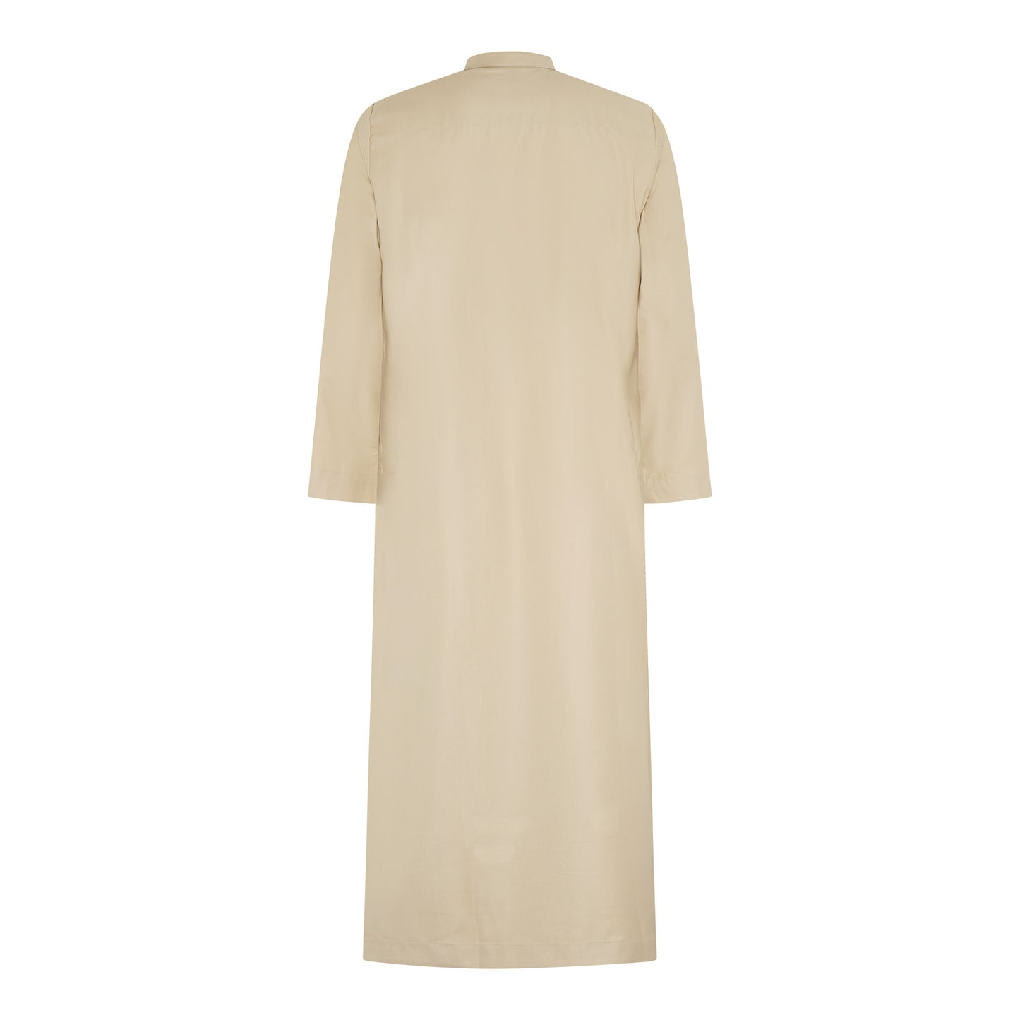 Collar Jubbah- Cream