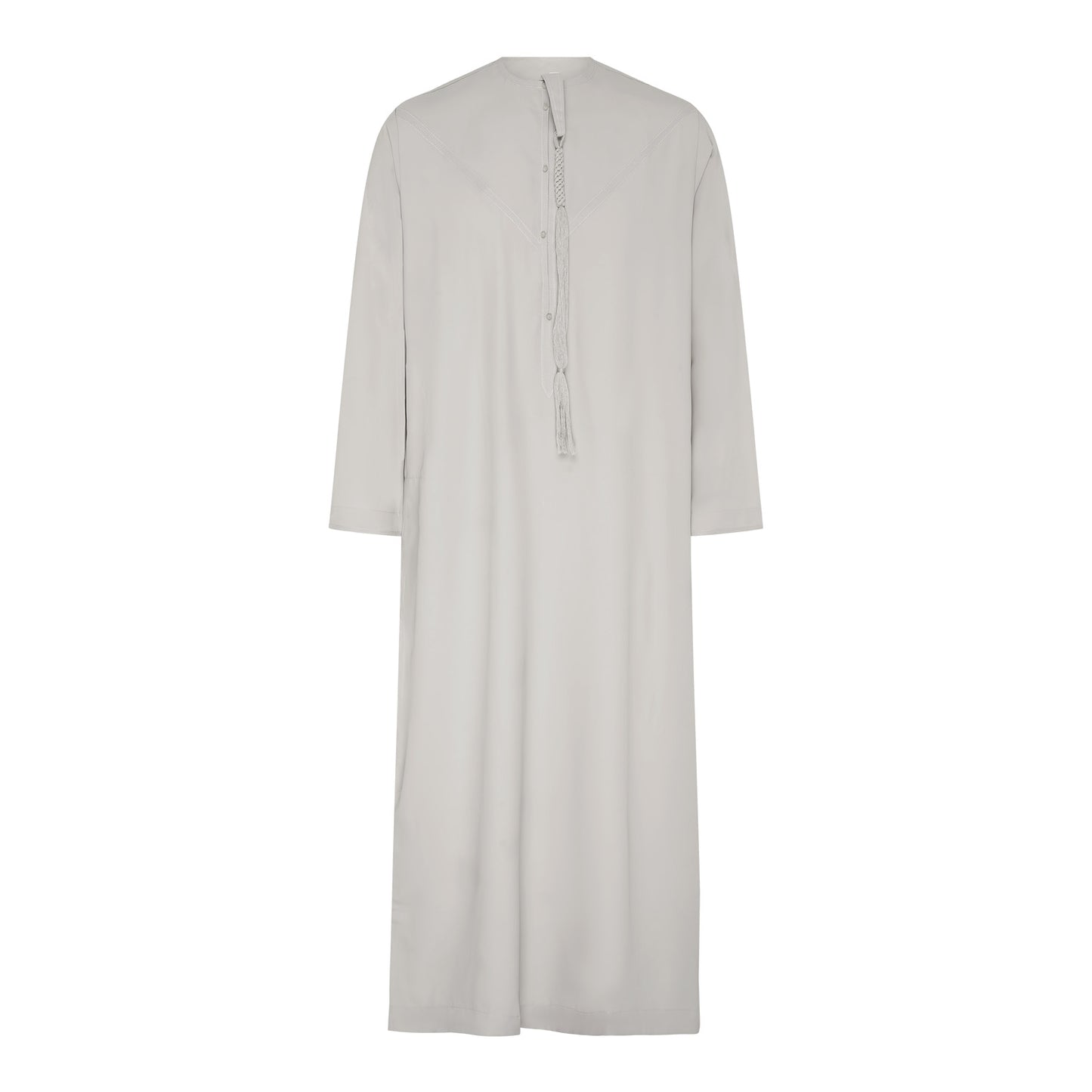 Omani Thobe- light grey