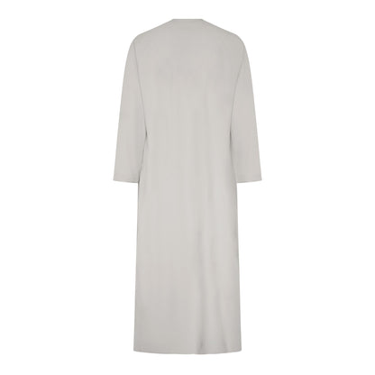 Omani Thobe- light grey