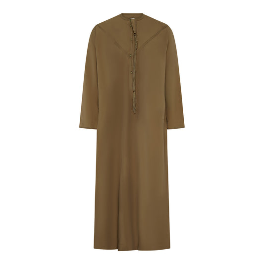 Omani Thobe- green