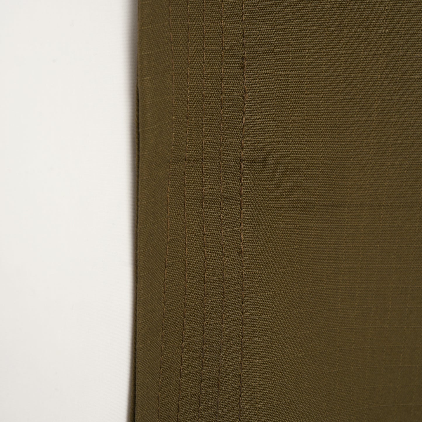 Yemeni Thowb Long Jacket- Olive green