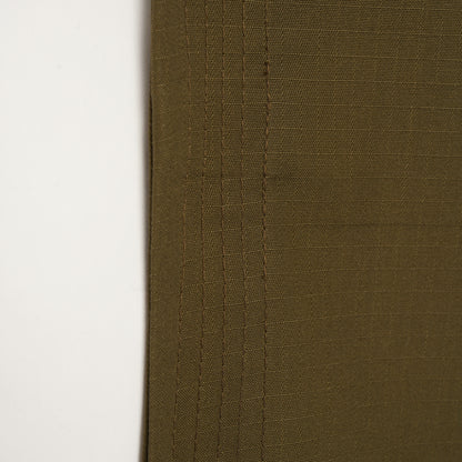 Yemeni Thowb Long Jacket- Olive green