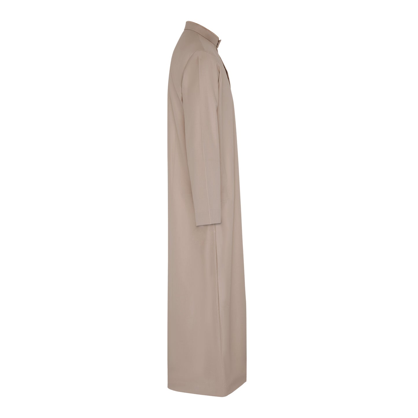 Collar Jubbah- Beige