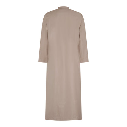 Collar Jubbah- Beige