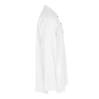 Moroccan shirt- White