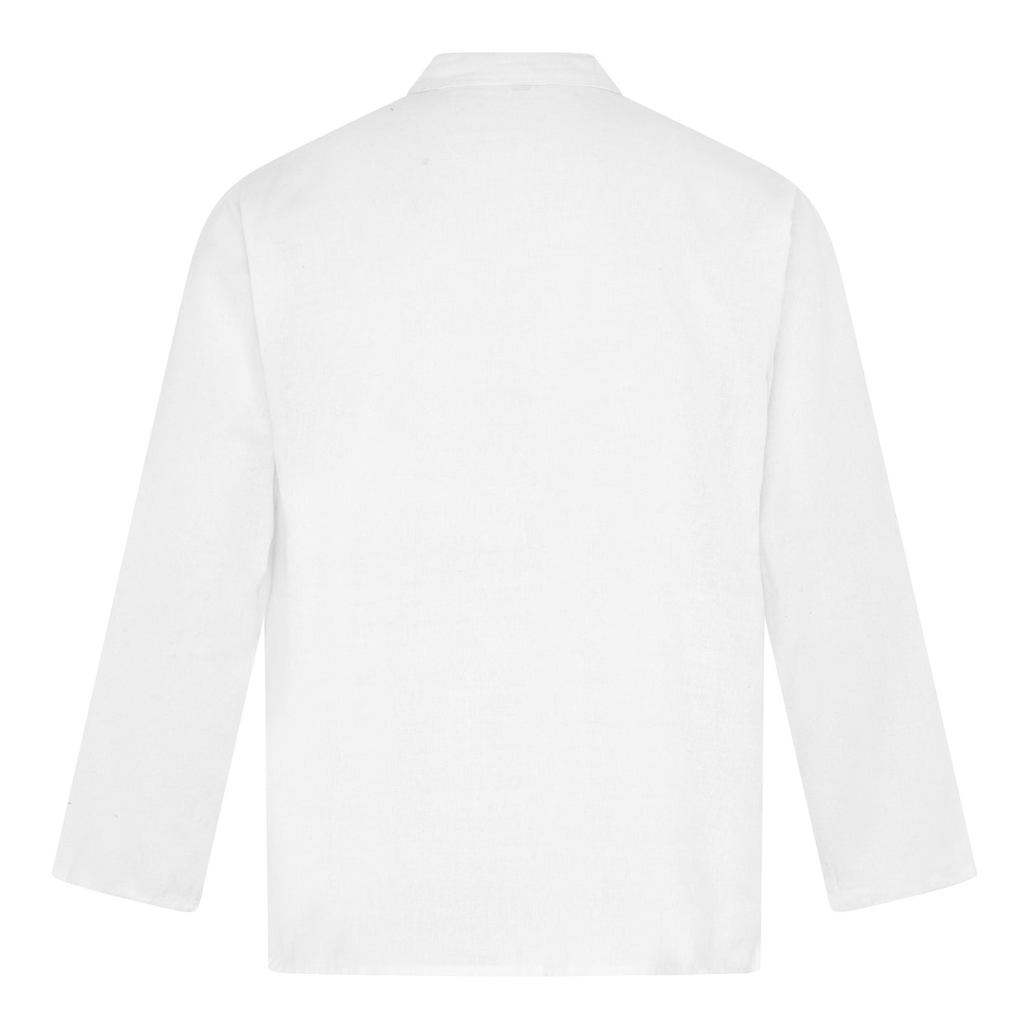Moroccan shirt- White
