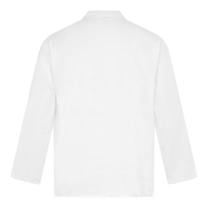 Moroccan shirt- White