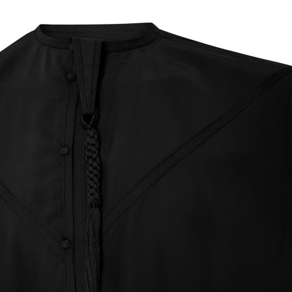 Omani Thobe- Black