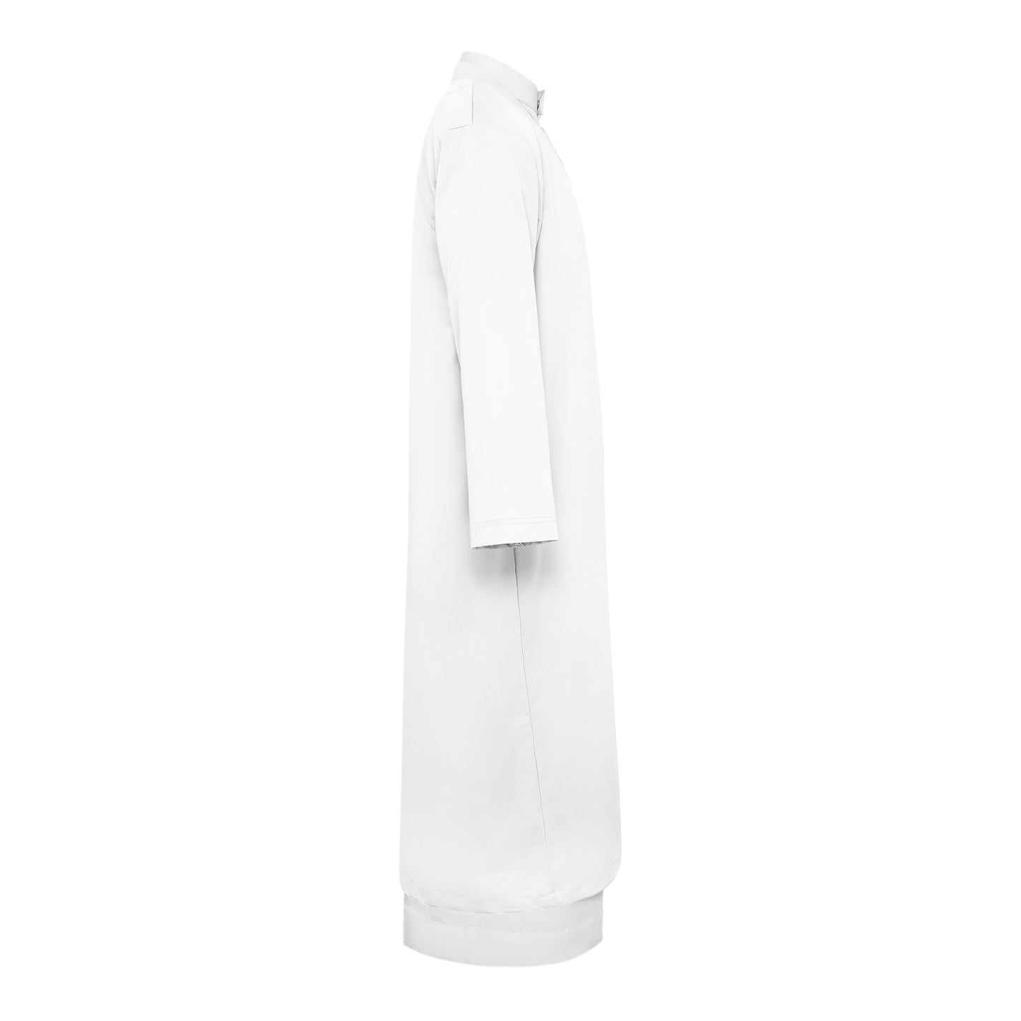 Yemeni Long Jacket- White