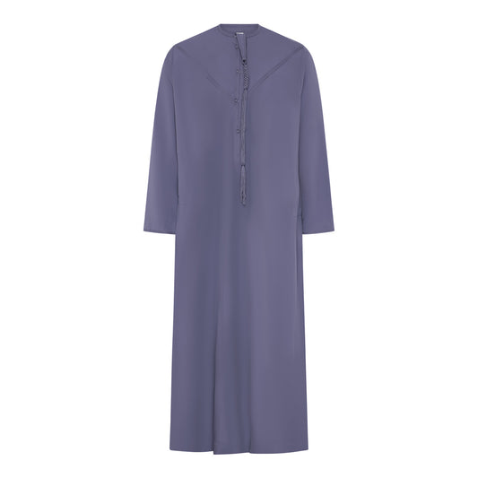 Omani Thobe- navy