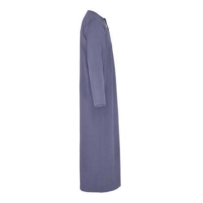 Omani Thobe- navy