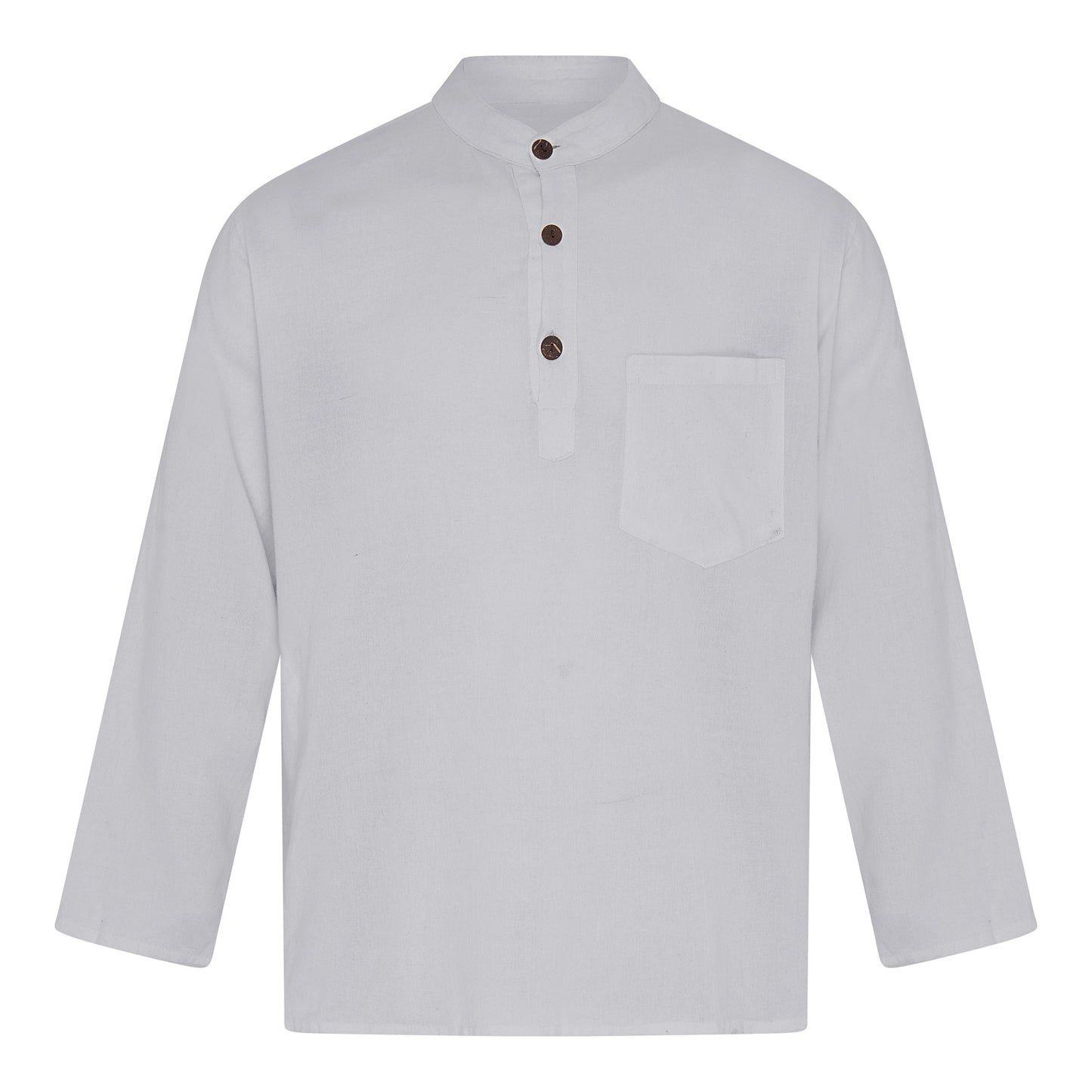 Moroccan shirt- Grey