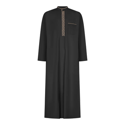 Collar Jubbah- Black