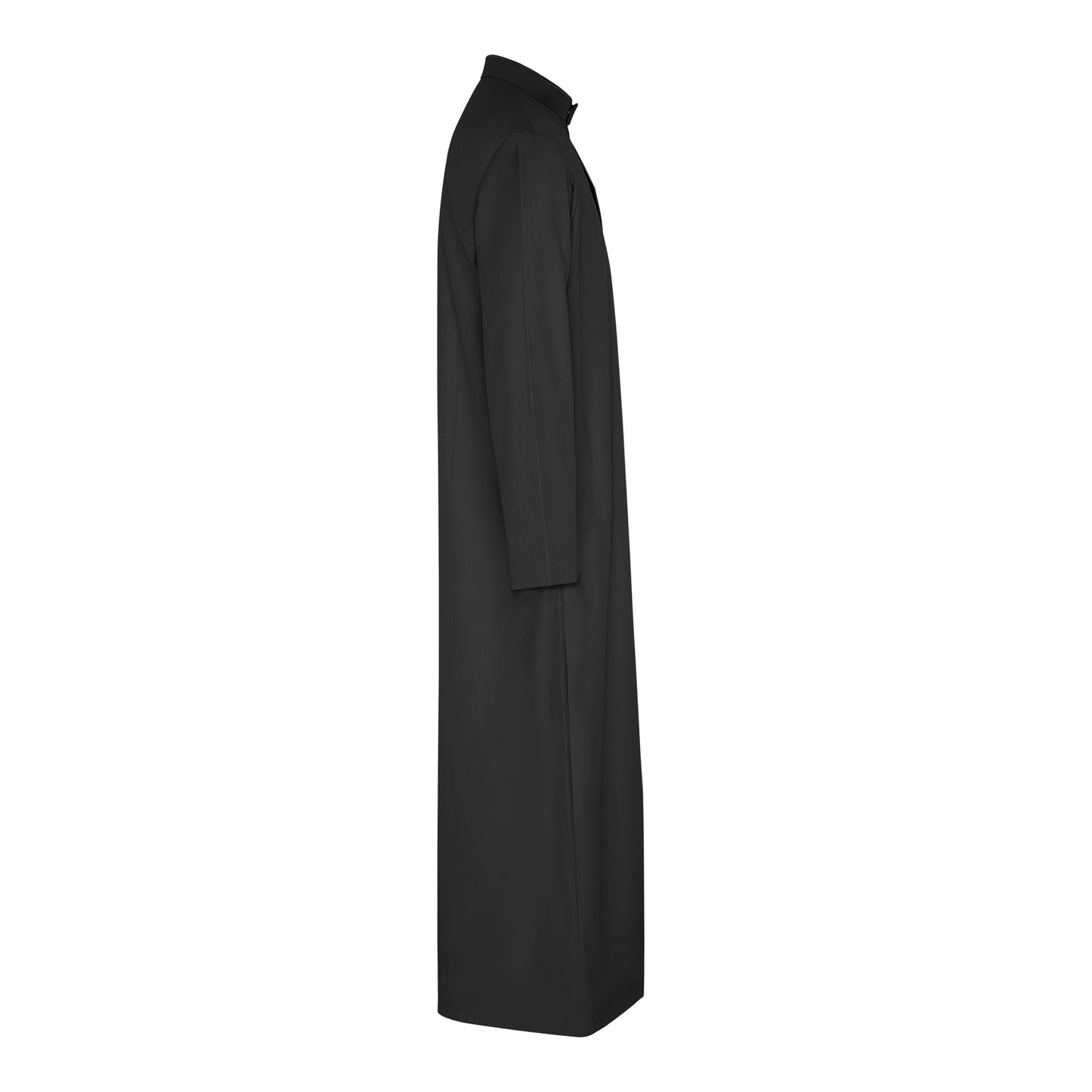 Collar Jubbah- Black