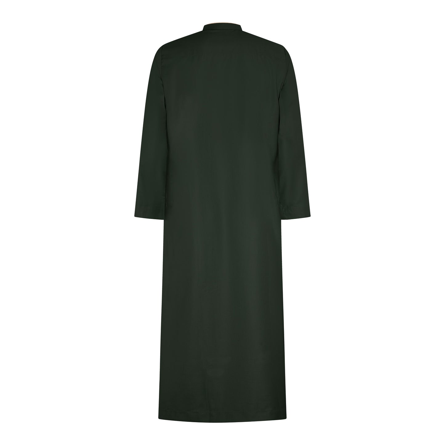 Collar Jubbah- Dark Green