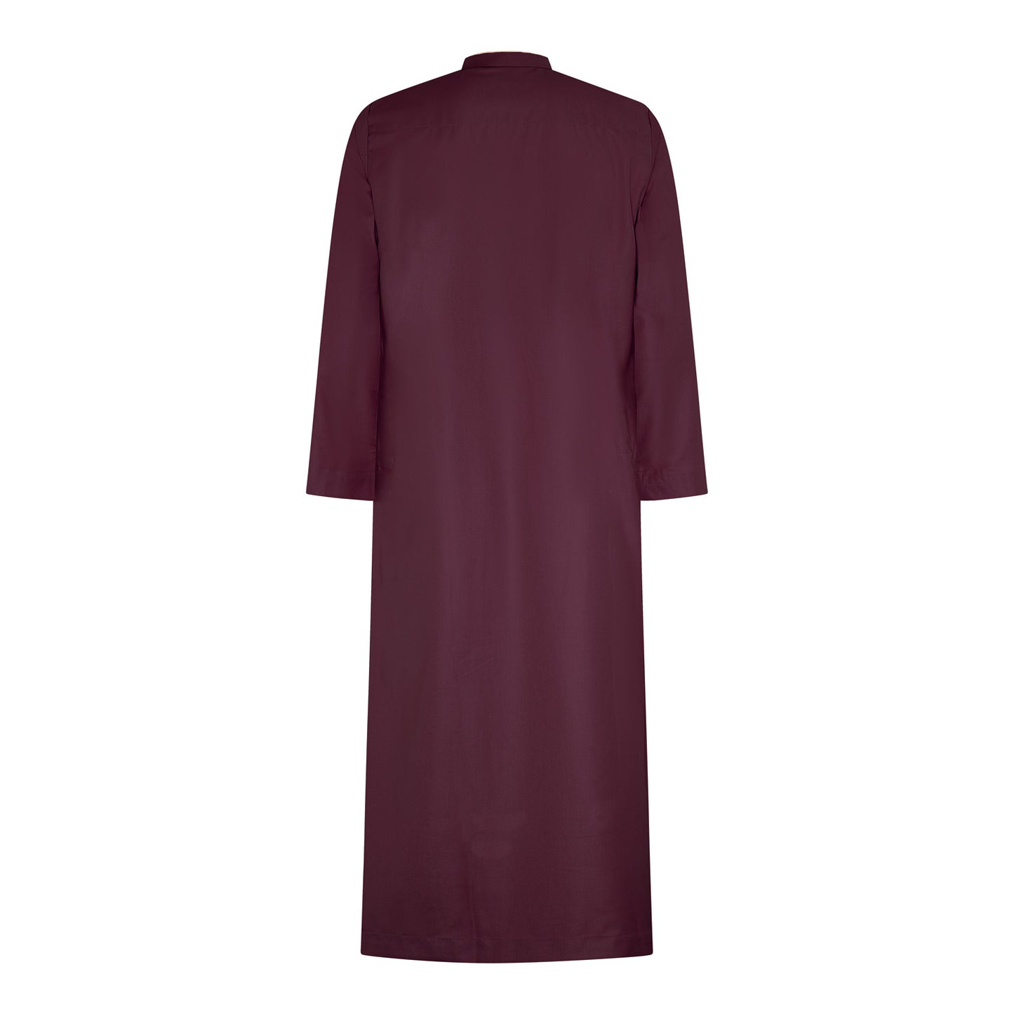 Collar Jubbah- Burgandy