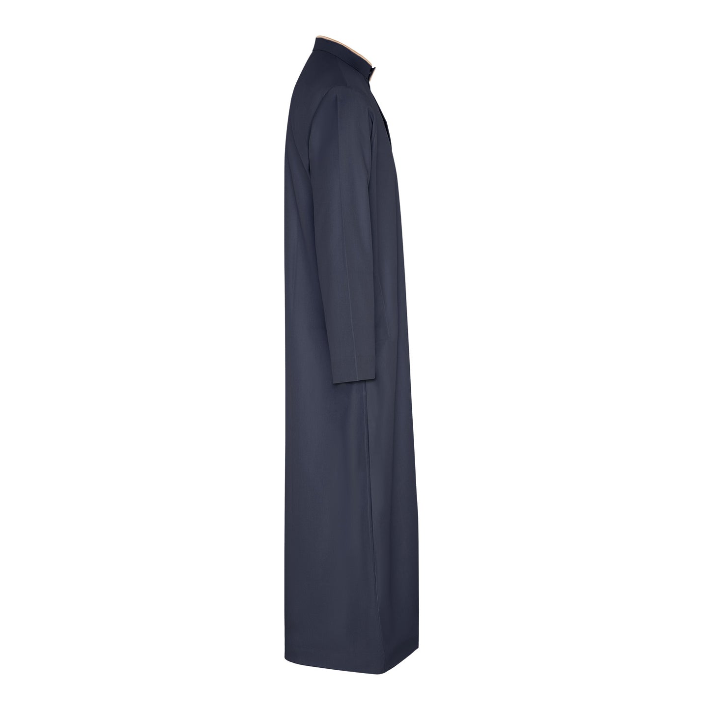 Collar Jubbah- Navy