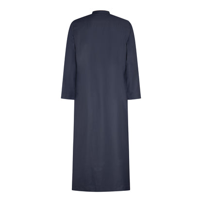 Collar Jubbah- Navy