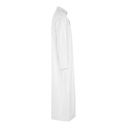 Collar Jubbah- White