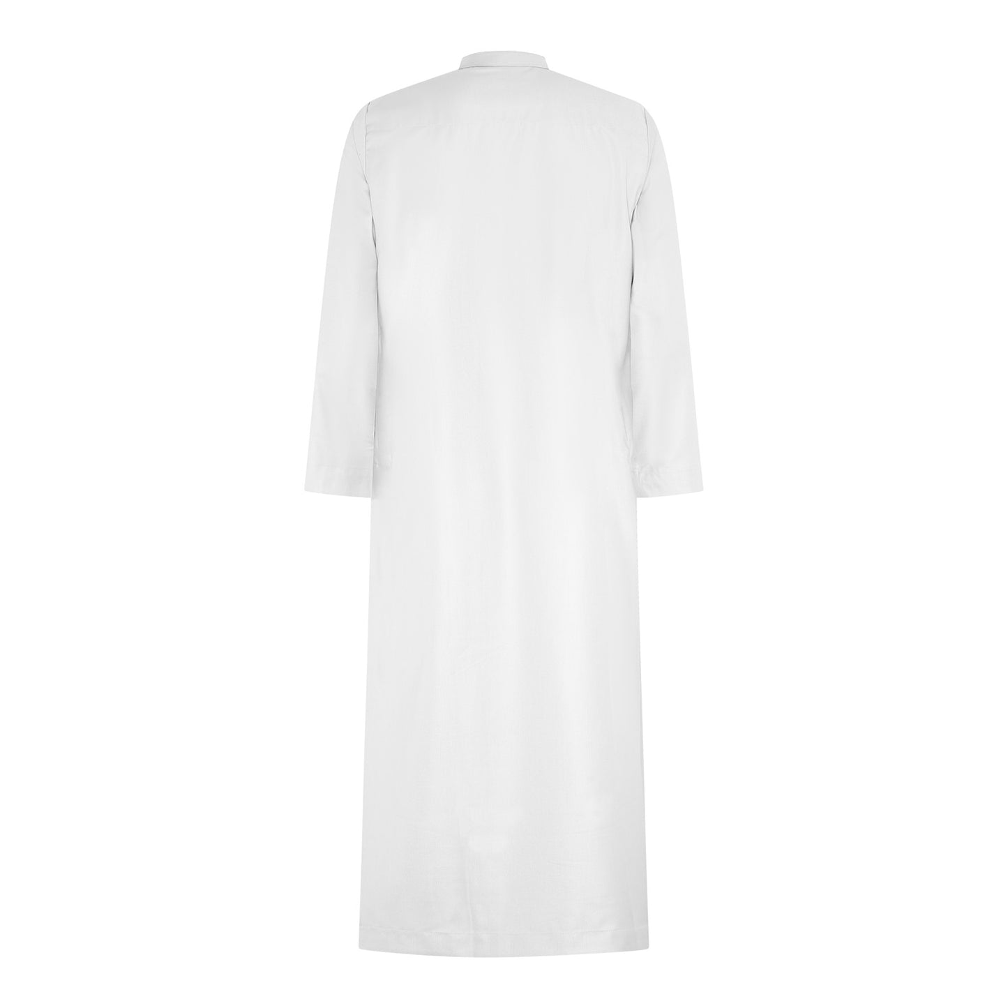 Collar Jubbah- White