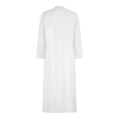 Collar Jubbah- White