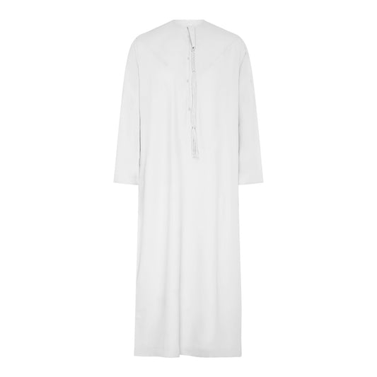 Omani Thobe- White