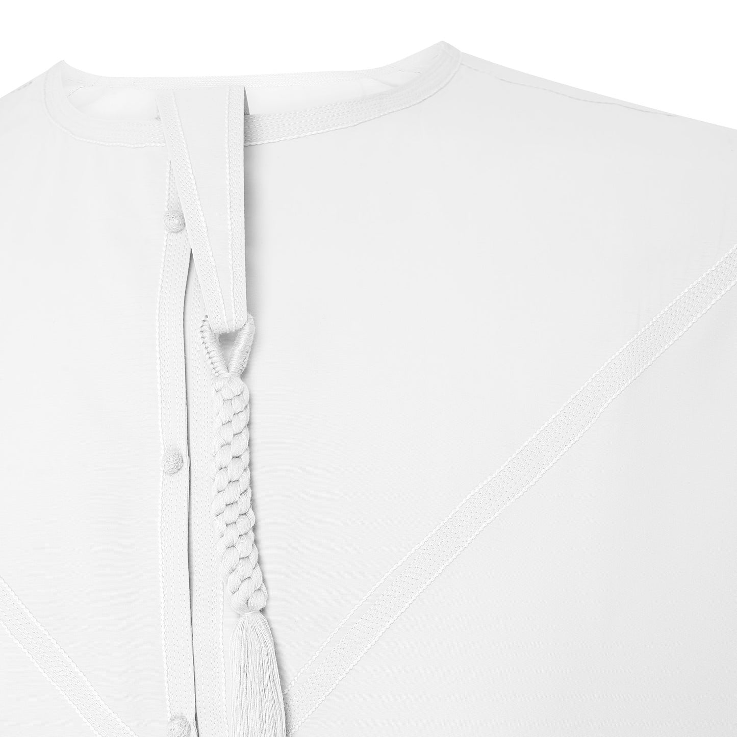 Omani Thobe- White