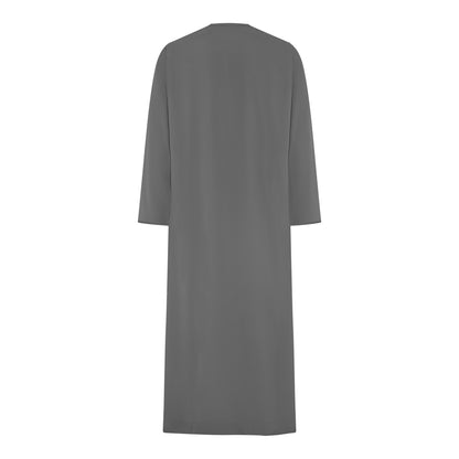Omani Thobe- Grey